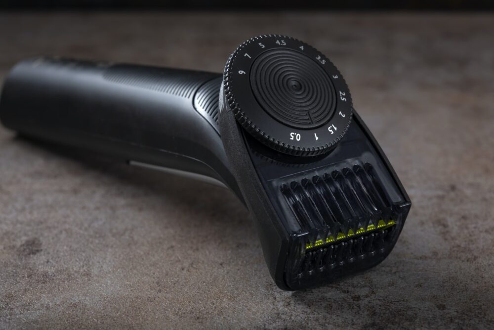 Electrical shaver